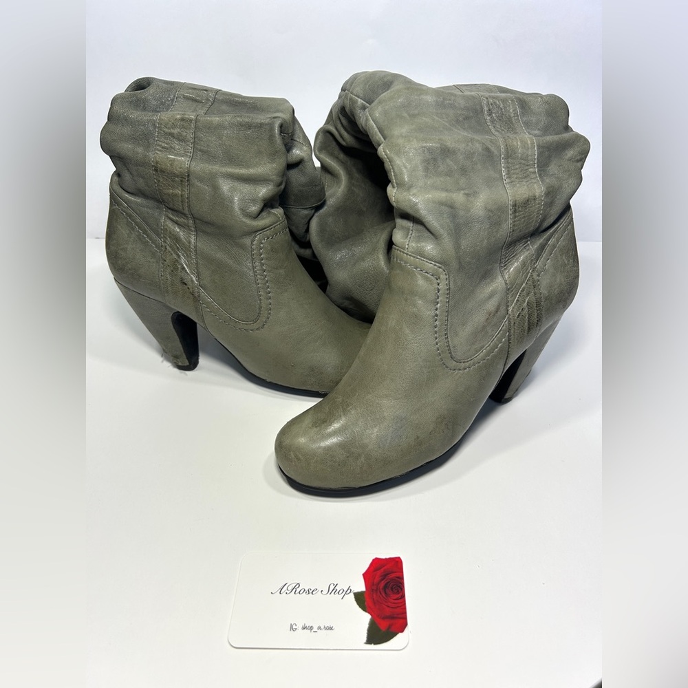 Miz Mooz Women’s Serra High Boots Size: 6